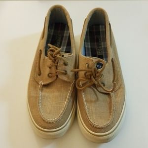 Classic Sperry Top-Sider Boat Shoes